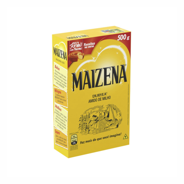 MAIZENA 40x500gr – REF: UN-0002 - UNICENA