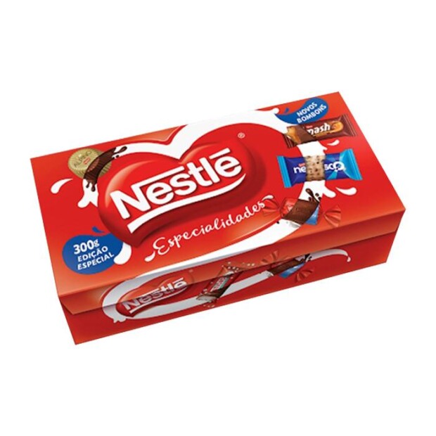 NESTLE BOMBOM 30X251g – REF: NE-0031 - UNICENA