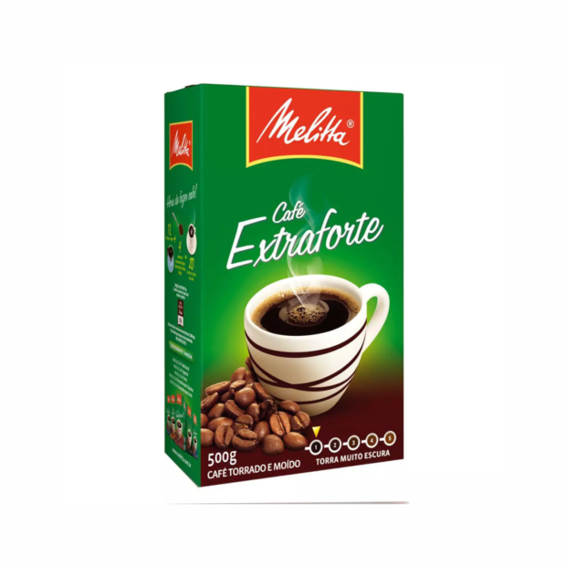 MELITTA CAFE EXTRA FORTE VACUO 20X500gr – REF: MEL-0003 - UNICENA