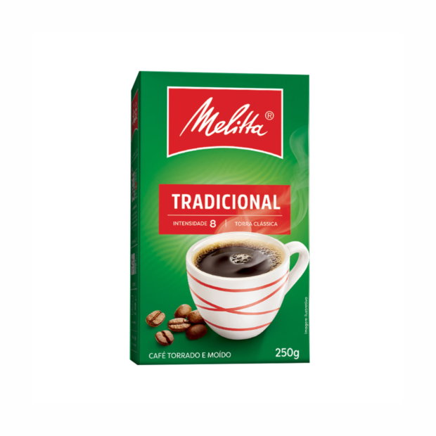 MELITTA CAFE TRADICIONAL 20X250gr – REF: MEL-0002 - UNICENA