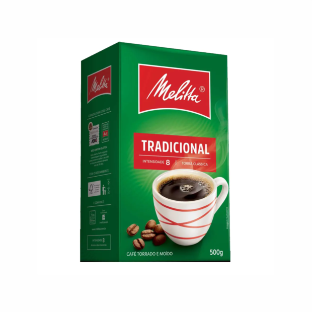 MELITTA CAFE TRADICIONAL 20X500gr – REF: MEL-0001 - UNICENA