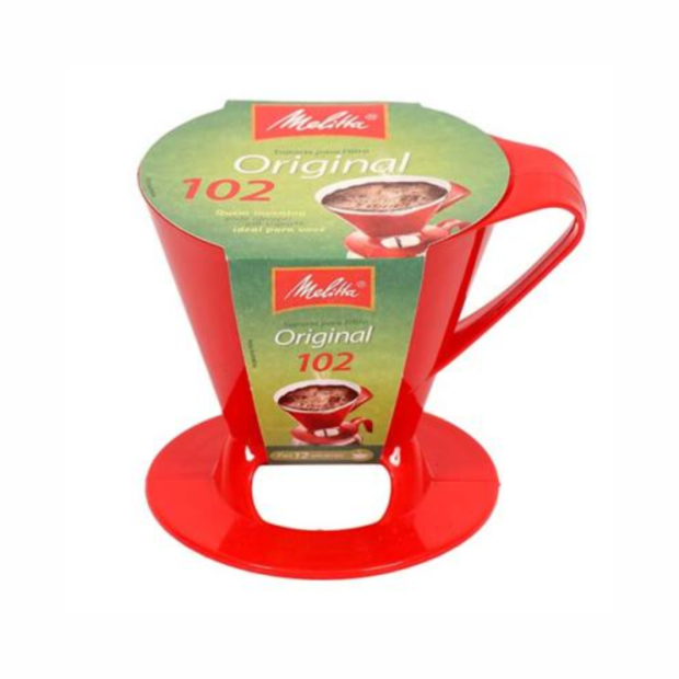 MELITTA PORTA FILTRO 102 12×1 – REF: MEL-0007 - UNICENA