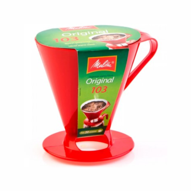 MELITTA PORTA FILTRO 103 12×1 – REF: MEL-0008 - UNICENA