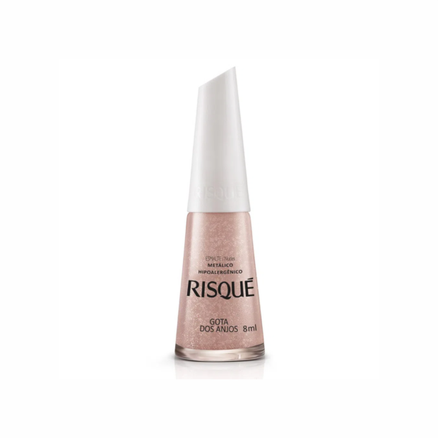 RISQUE ESMALTE GOTA  ANJOS 6X8ml – REF: RI-0008 - UNICENA