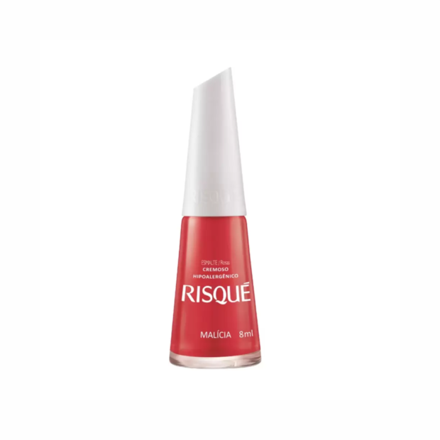 RISQUE ESMALTE MALICIA 6X8ml – REF: RI-0015 - UNICENA