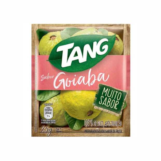 TANG GOIABA 18x18gr – REF: TG-0015 - UNICENA