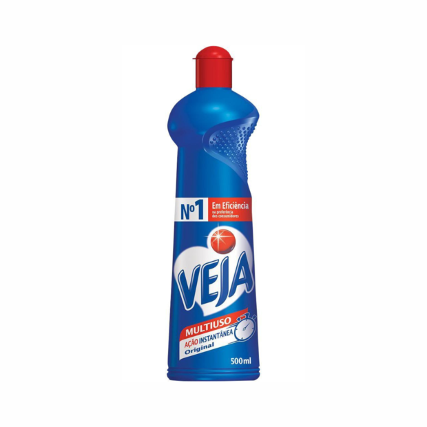 VEJA MULTI USO ORIGINAL 24X500ML – REF: VE-0001 - UNICENA