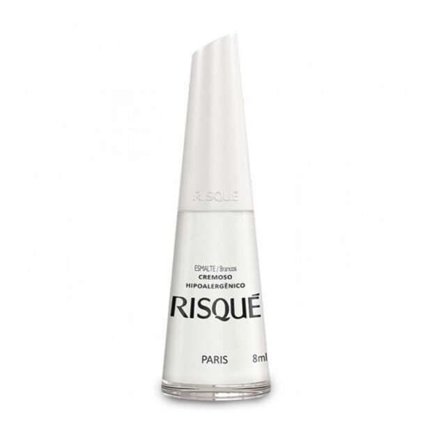 RISQUE ESMALTE PARIS 6X8ml – REF: RI-0025 - UNICENA