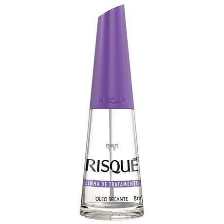 RISQUE OLEO SECANTE 6X8ml – REF: RI-0024 - UNICENA