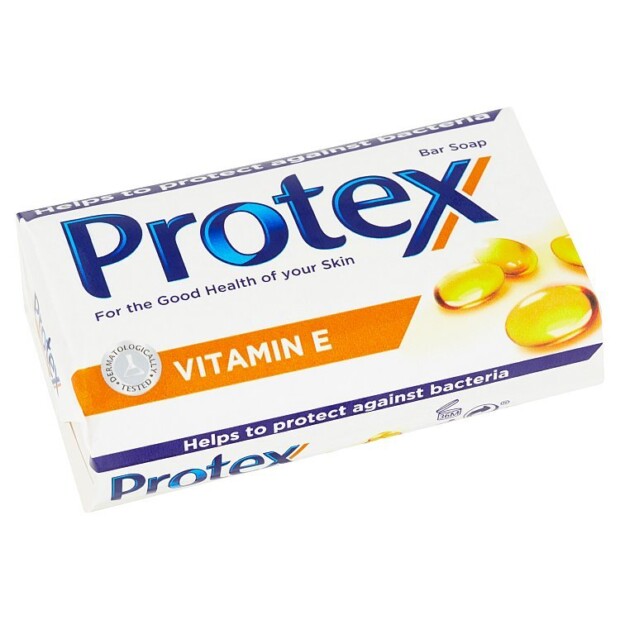 SABONETE PROTEX VITAMINA E 12X85g – REF: PRO-0008 - UNICENA