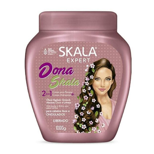 CREME SKALA DONA SKALA 2em1 6X1kg – REF: SK-0002 - UNICENA