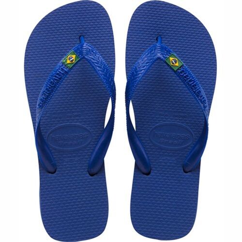 HAVAIANAS SAND. BRASIL AZUL NAVAL 39/40 – REF:HAV-0010 - UNICENA