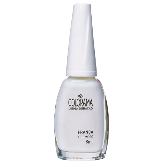 COLORAMA ESMALTE FRANCA 6X8ml – REF: CO-0014 - UNICENA