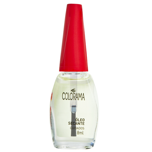 COLORAMA ESMALTE OLEO SECANTE 6X8ml – REF: CO-0024 - UNICENA