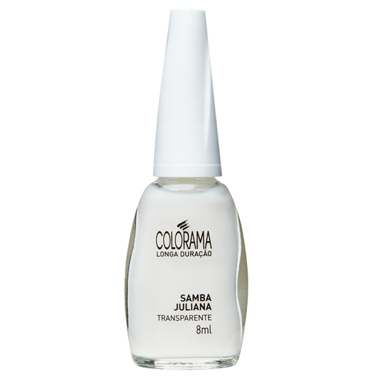 COLORAMA ESMALTE SAMBA JULIANA 6X8ml – REF: CO-0033 - UNICENA