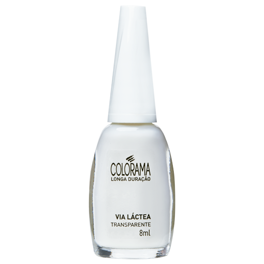 COLORAMA ESMALTE VIA LACTEA 6X8ml – REF: CO-0036 - UNICENA