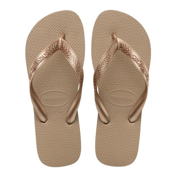 HAVAIANAS SAND. TOP ROSE GOLD 37/38 – REF: HAV-0126 - UNICENA