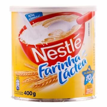 NESTLE FARINHA LACTEA 24X360gr – REF: NE-0032 - UNICENA