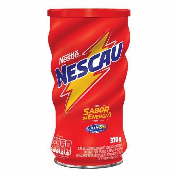 NESCAU 36X370gr – REF: NE-0068 - UNICENA