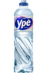 YPE CLEAR 24X500ml – REF: YPE-0001 - UNICENA