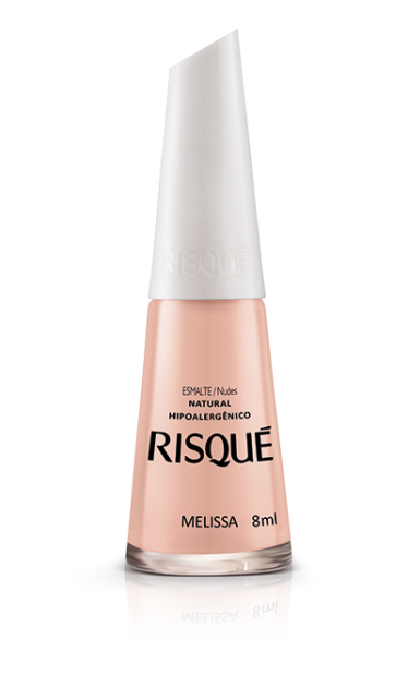 RISQUE ESMALTE MELISSA 6X8ml – REF: RI-0048 - UNICENA