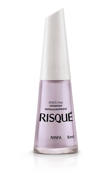 RISQUE ESMALTE NINFA 6X8ml – REF: RI-0051 - UNICENA