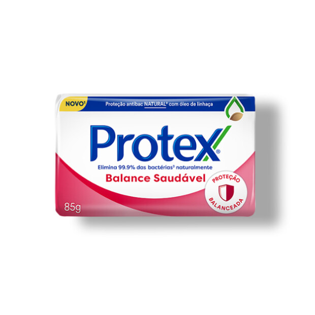 SABONETE PROTEX A-BACT BALANCE 12X85gr – REF: PRO-0012 - UNICENA