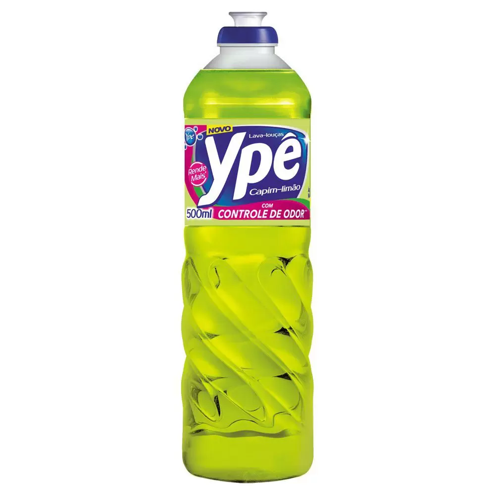 YPE CAPIM LIMAO 24X500ml – REF: YPE-0007 - UNICENA