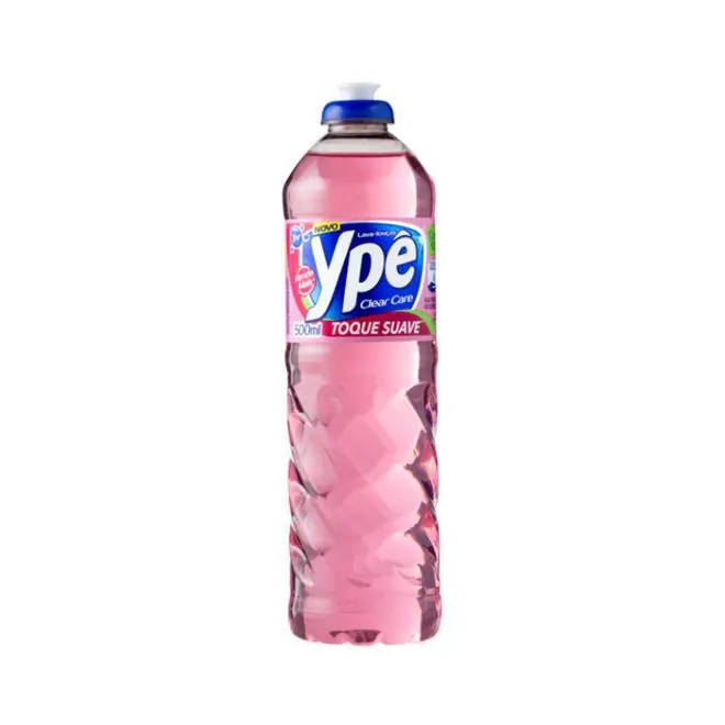 YPE CLEAR CARE 24X500ml – REF: YPE-0008 - UNICENA