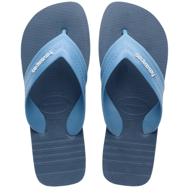 HAVAIANAS HYBRID BE AZUL INDIGO/AZUL 41/42 – REF: HAV-0216 - UNICENA