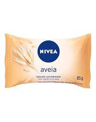 NIVEA SABONETE AVEIA 12x85g – REF: NIV-0010 - UNICENA