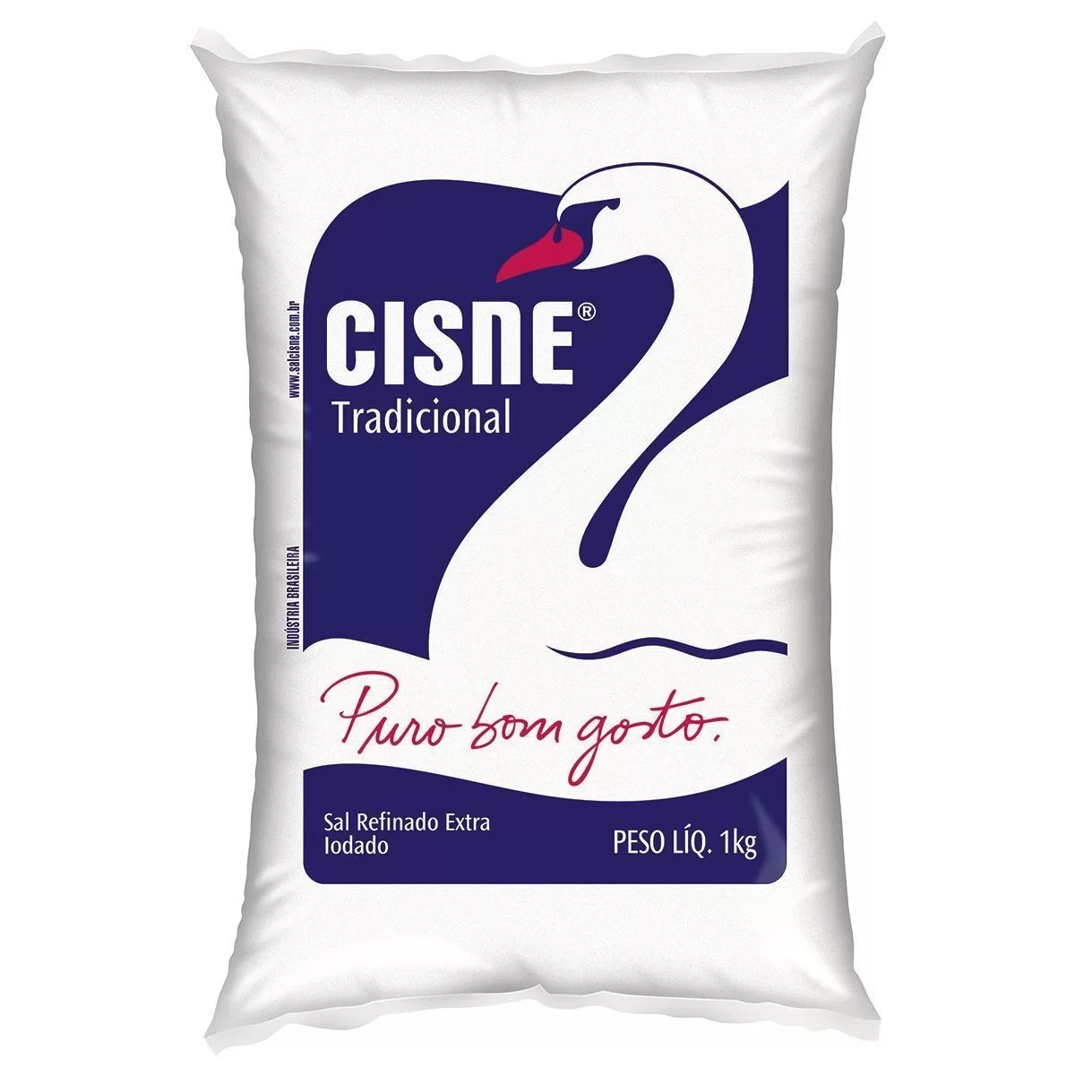 SAL CISNE REFINADO 30X1Kg – REF: CI-0002 - UNICENA