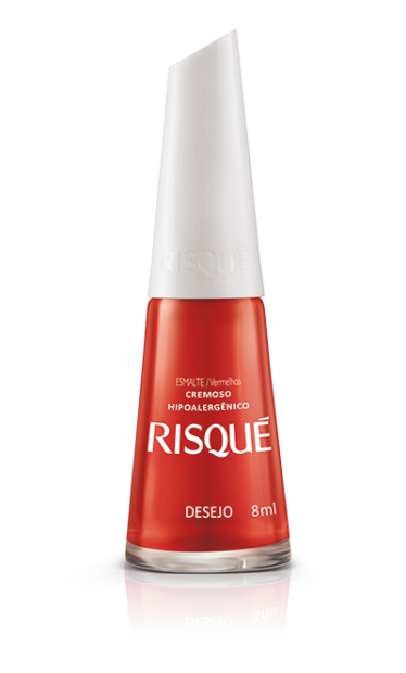 RISQUE ESMALTE DESEJO 6X8ml – REF: RI-0053 - UNICENA