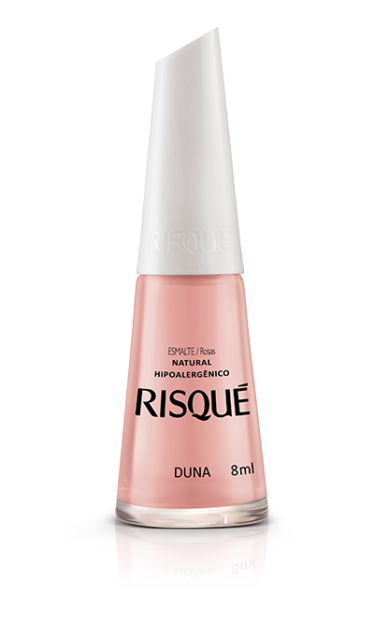 RISQUE ESMALTE DUNA 6X8ml – REF: RI-0052 - UNICENA