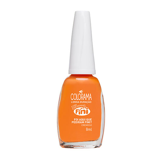 COLORAMA ESMALTE AQUI PEDIRAM FINI 6X8ml – REF: CO-0039 - UNICENA