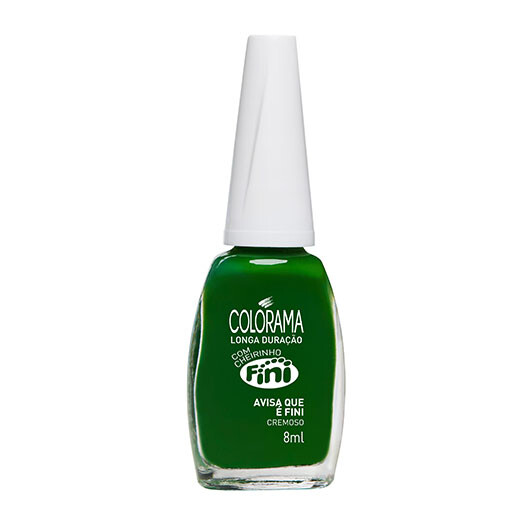 COLORAMA ESMALTE AVISA QUE E FINI 6X8ml – REF: CO-0040 - UNICENA