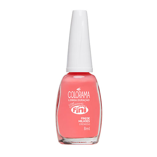 COLORAMA ESMALTE FINI DE MILHOES 6X8ml – REF: CO-0042 - UNICENA