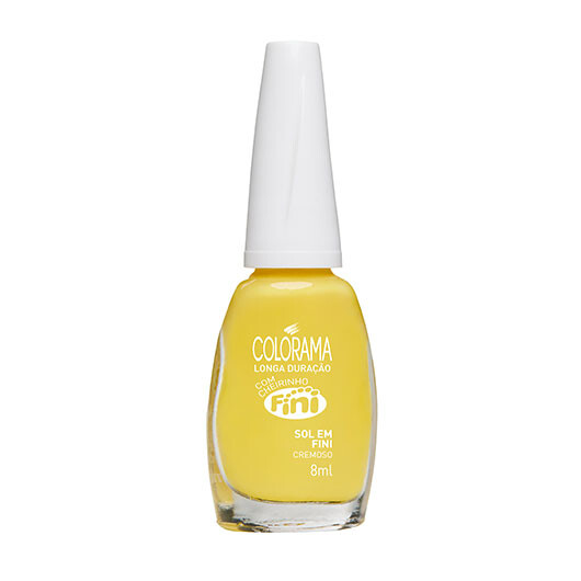 COLORAMA ESMALTE SOL EM FINI 6X8m – REF: CO-0045 - UNICENA