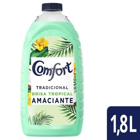 COMFORT AMACIANTE BRISA TROPICAL 6×1,8L – REF: CM-0004 - UNICENA