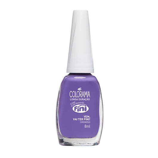 COLORAMA ESMALTE VEM VAI TER FINI 6X8ml – REF: CO-0048 - UNICENA